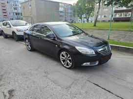 Opel Insignia, 2.0 l., sedanas