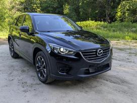Mazda CX-5, 2.2 l., visureigis / krosoveris