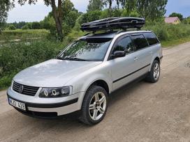 Volkswagen Passat, 1.9 l., Универсал