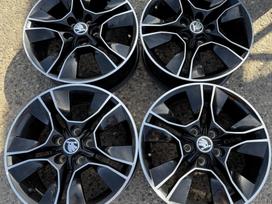 Skoda, lengvojo lydinio, R17