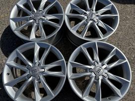 Audi, light alloy, R17