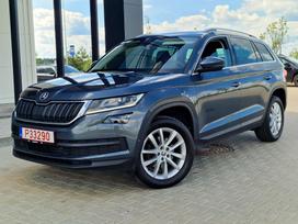 Skoda Kodiaq, 2.0 l., Внедорожник / Кроссовер