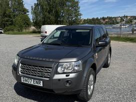 Land Rover Freelander, 2.2 l., visureigis /