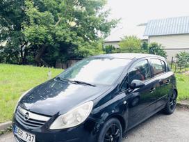 Opel Corsa, 1.2 l., hatchback