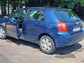 Toyota Corolla, 2.0 l., Хэтчбек