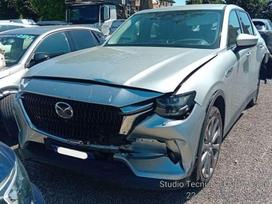 Mazda CX-60, 2.5 l., off-road / crossover