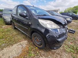 Peugeot 107 dalimis. 2026 8 29 pigios dalys