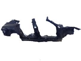 Porsche Taycan hood (front, rear)