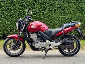 Honda CBF 500cc, street / klasikiniai