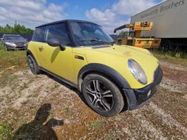 Mini One dalimis. 2026 8 13 pigios dalys