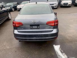 Volkswagen Jetta dalimis. Kiti ardomi auto a3