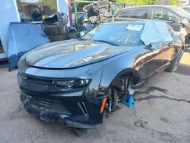 Chevrolet Camaro dalimis. Camaro 3600 cm3