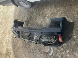 Bmw 7 serija, Galinis bamperis g70, kėbulo dalys