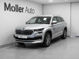 Skoda Kodiaq, 2.0 l., off-road / crossover