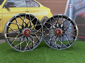 Autowheels Forged Huracan Style 8.5J-11J, light alloy, R20