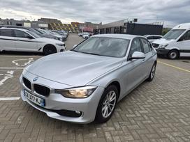 BMW 320, 2.0 l., saloon / sedan