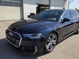 Audi A6, 2.0 l., wagon