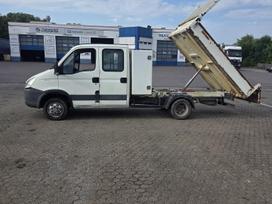 Iveco Daily 35C13, dumpers / tippers