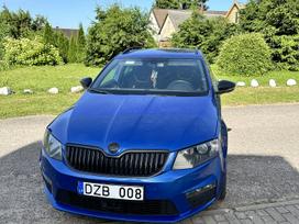 Skoda Octavia, 2.0 l., universalas