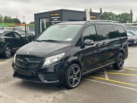 Mercedes-Benz V250, 2.2 l., passenger minibus