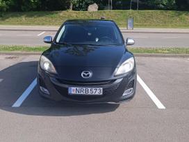 Mazda 3, 2.2 l., hečbekas