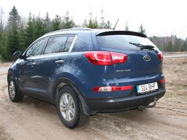 Kia Sportage, 2.0 l., visureigis / krosoveris