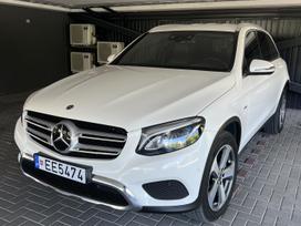 Mercedes-benz Glc350, 2.0 l., visureigis /