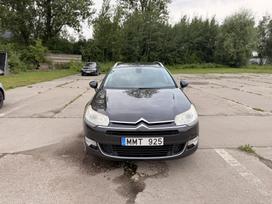 Citroen C5, 2.2 l., wagon