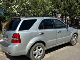 Kia Sorento, 2.5 l., off-road / crossover