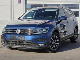 Volkswagen Tiguan Allspace, 2.0 l., Внедорожник / Кроссовер