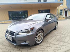 Lexus Gs 450h, 3.5 l., sedanas