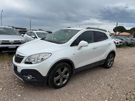 Opel Mokka, 1.7 l., visureigis / krosoveris