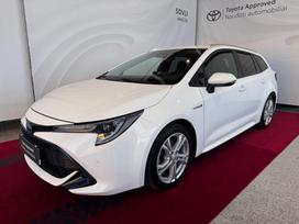 Toyota Corolla, 2.0 l., universalas