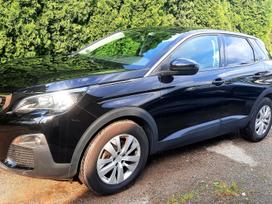 Peugeot 3008, 1.5 l., Внедорожник / Кроссовер