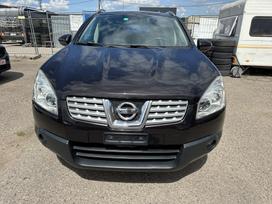 Nissan Qashqai, 2.0 l., mpv / minivan
