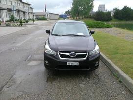 Subaru XV, 2.0 l., off-road / crossover