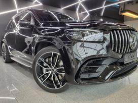 Mercedes-Benz GL63 AMG, 4.0 l., Внедорожник / Кроссовер
