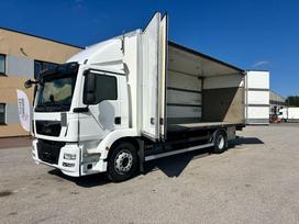 MAN TGM18.290, furgoni