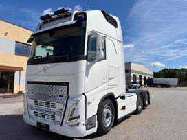 Volvo FH500, single sleeper