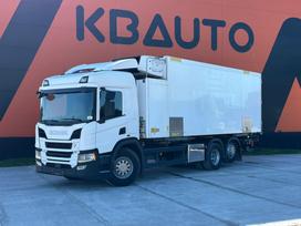 Scania P 500 6x2*4, refrigerated trucks