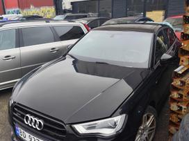 Audi A3 dalimis. Detaliu pristatymas