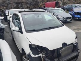 Volkswagen Up по частям. Detaliu pristatymas
