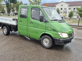 Mercedes-Benz Sprinter, 2.2 l., Пикап
