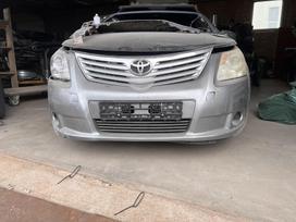 Toyota Avensis dalimis. Parduodamos toyota avensis d cat pirkau kaip automo