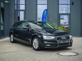 Audi A4, 2.0 l., wagon