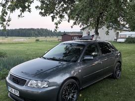 Audi A3, 1.9 l., hečbekas
