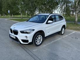 Bmw X1, 2.0 l., visureigis / krosoveris