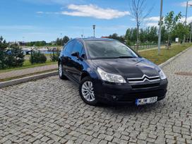 Citroen C4, 1.6 l., Хэтчбек