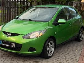 Mazda 2, 1.5 l., Хэтчбек