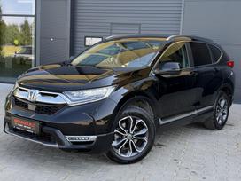 Honda CR-V, 2.0 l., off-road / crossover